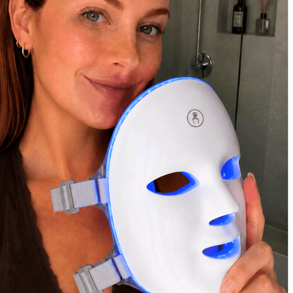 Velorah™ Premium 7-Color LED Light Therapy Mask