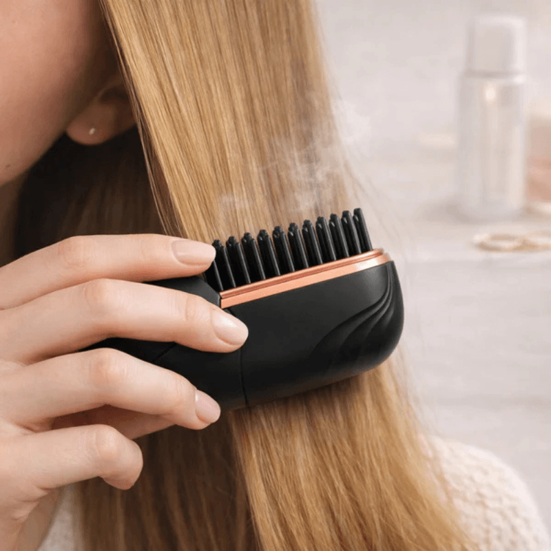 Velorah ™ Premium Capsule Hair Straightener