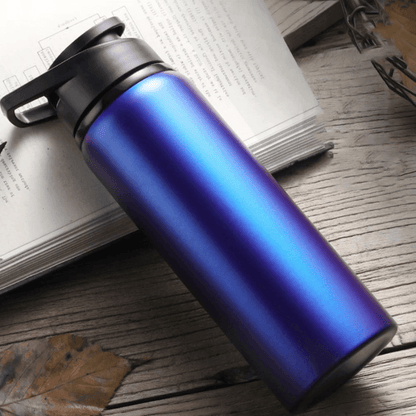 Velorah™ Premium Stainless Steel Thermos Bottle