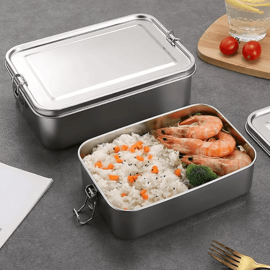 Velorah™ Premium Stainless Steel Bento Lunch Box