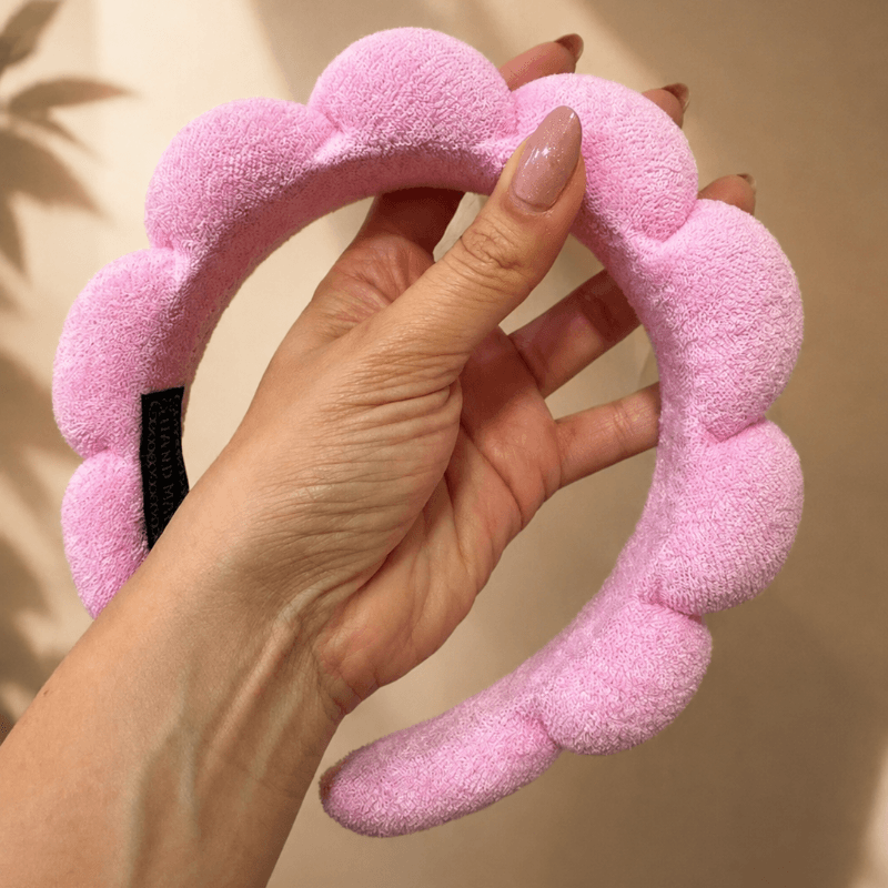 Velorah™ Premium Bubble Spa Headband