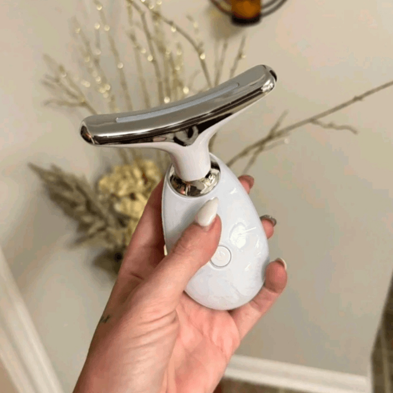 Velorah™ Premium LED Light Therapy Face Massager