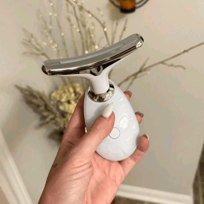 Velorah™ Premium LED Light Therapy Face Massager