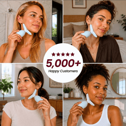 Velorah™ Premium LED Light Therapy Face Massager