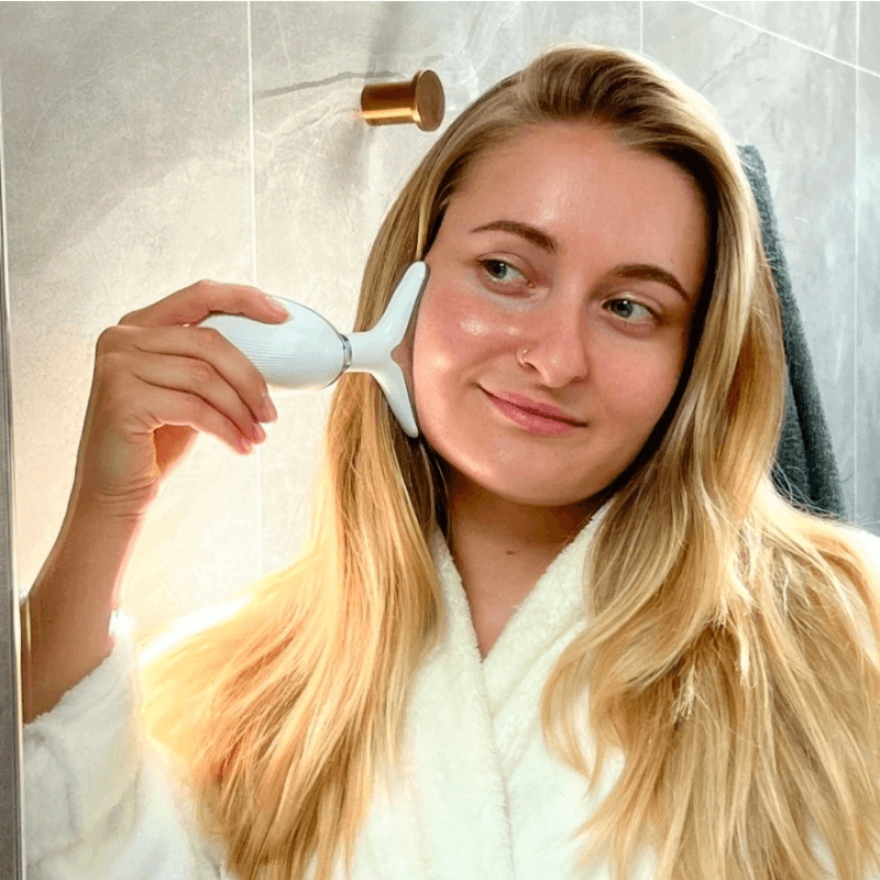 Velorah™ Premium LED Light Therapy Face Massager