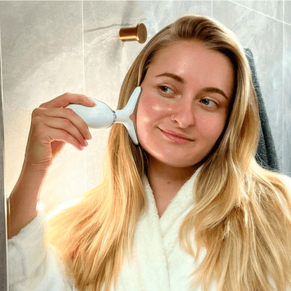 Velorah™ Premium LED Light Therapy Face Massager