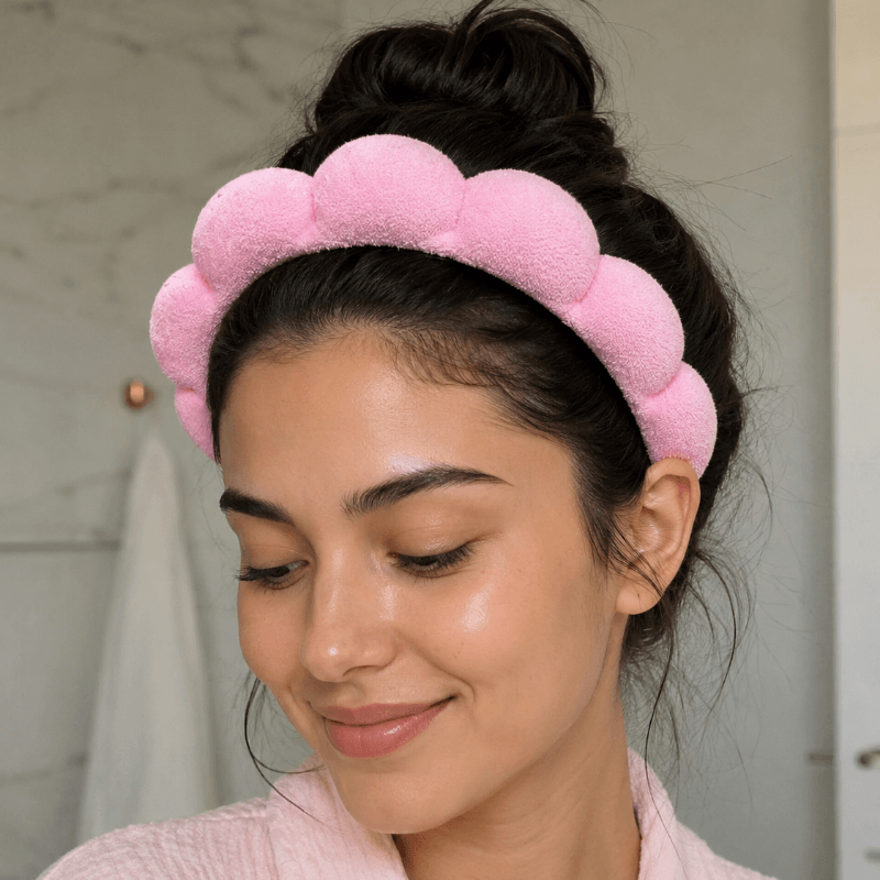 Velorah™ Premium Bubble Spa Headband