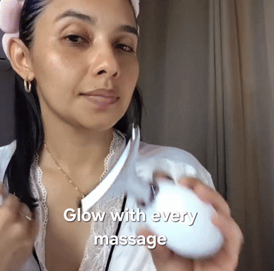 Velorah™ Premium LED Light Therapy Face Massager
